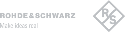 Logo Rohde & Schwarz GmbH & Co. KG