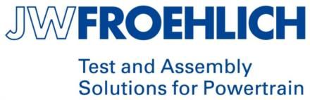 Logo JW Froehlich Maschinenfabrik GmbH