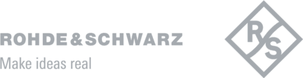 Logo Rohde & Schwarz GmbH & Co. KG Werk Teisnach