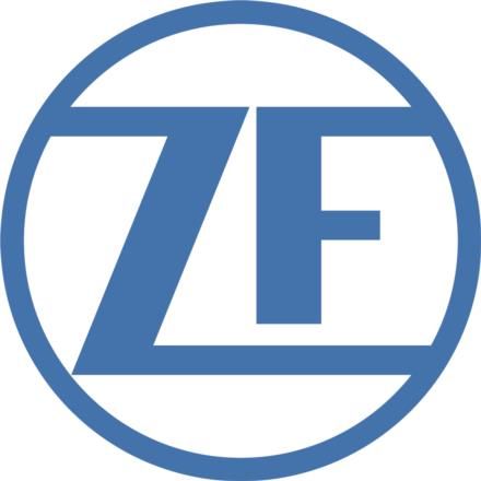 Logo ZF Friedrichshafen AG Electronic Systems