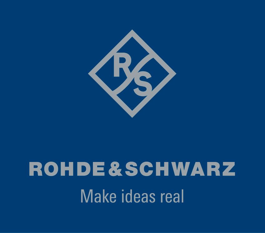 Logo Rohde und Schwarz Messgerätebau GmbH