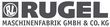 RUGEL MASCHINENFABRIK GMBH & CO. KG