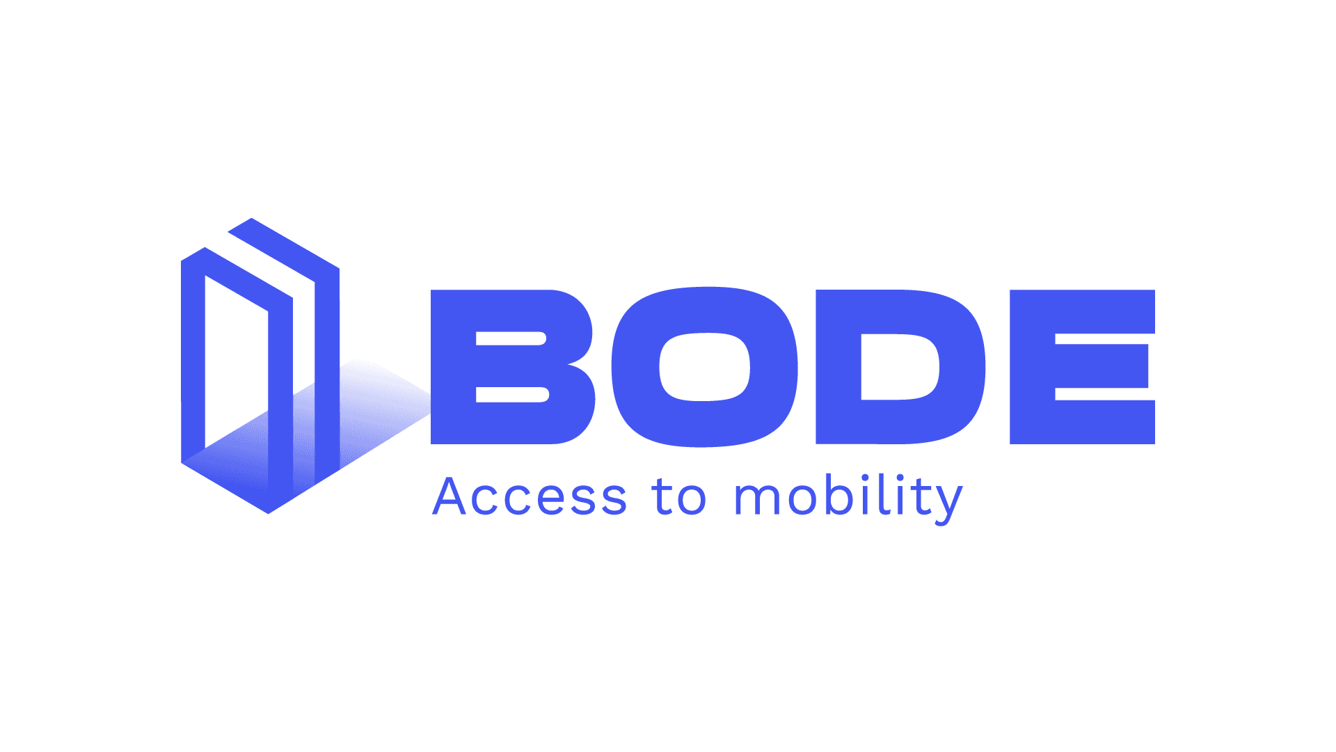 Logo Bode - Die Tür GmbH