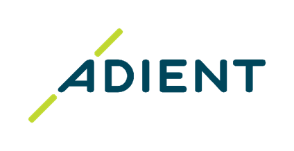 Logo Adient Components Ltd. & Co. KG
