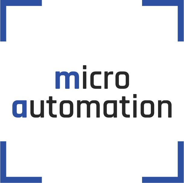 Logo MA micro automation GmbH