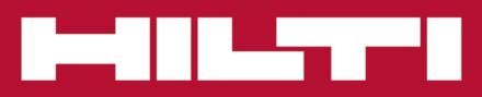 Hilti GmbH Industriegesellschaft