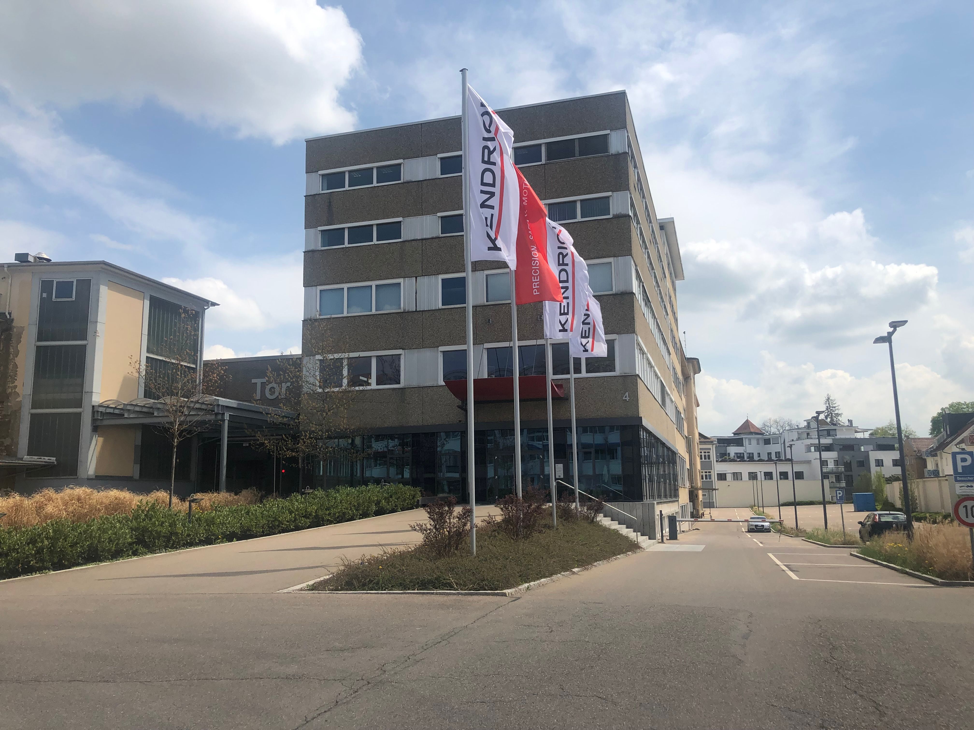 Kendrion Villingen GmbH In Villingen Schwenningen Think ING Das