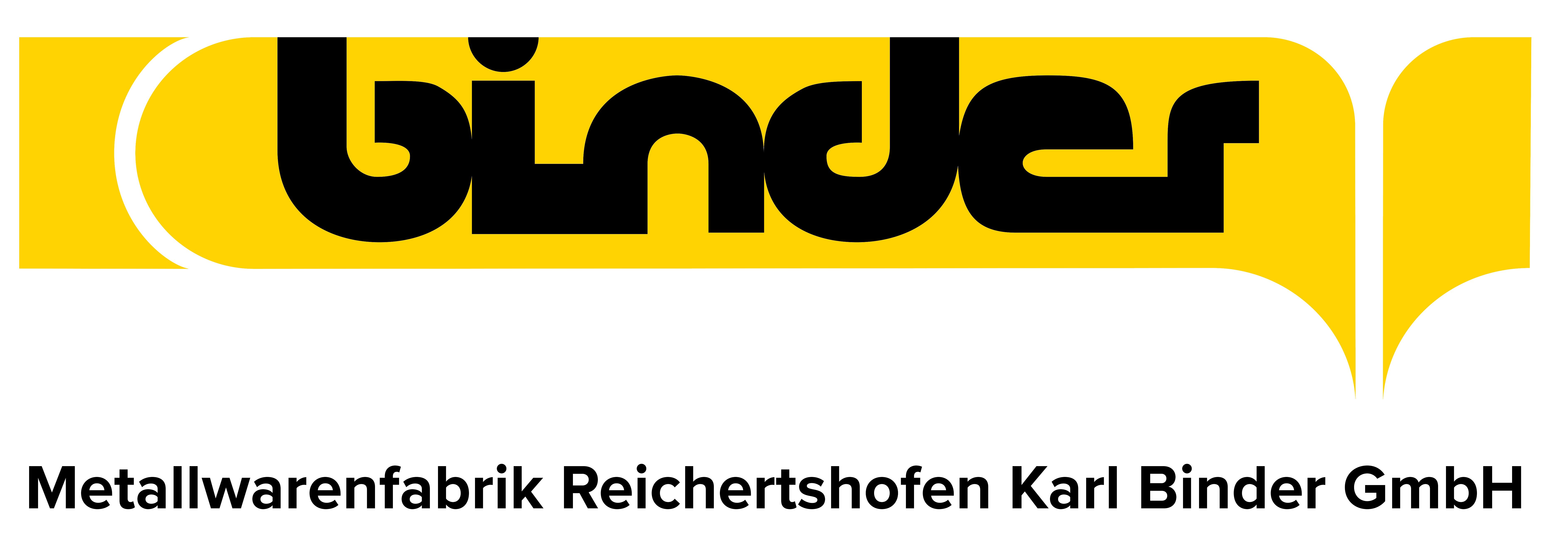 Logo Metallwarenfabrik Reichertshofen Karl Binder GmbH