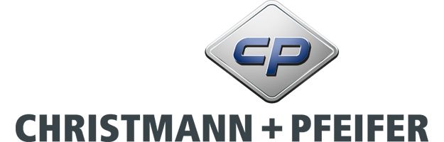 Logo Christmann & Pfeifer Construction GmbH & Co. KG
