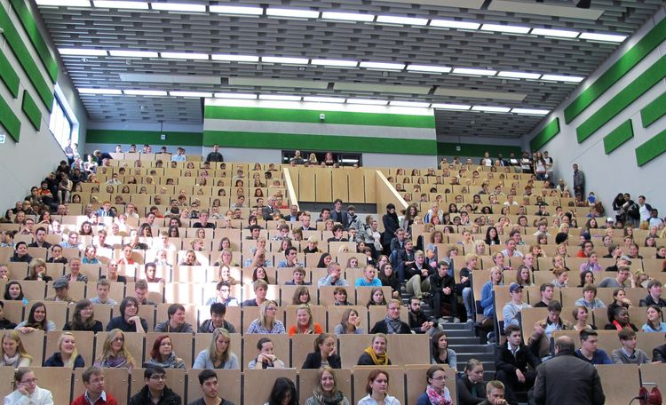 Hochschule RheinWaal University of Applied Sciences think ING