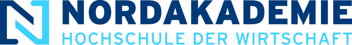 Logo NORDAKADEMIE Hochschule der Wirtschaft
