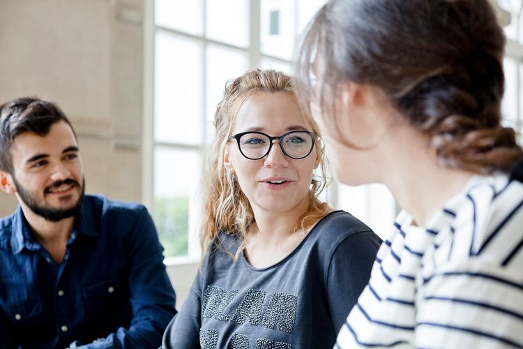 Hochschule für Wirtschaft und Recht Berlin | think ING. - das