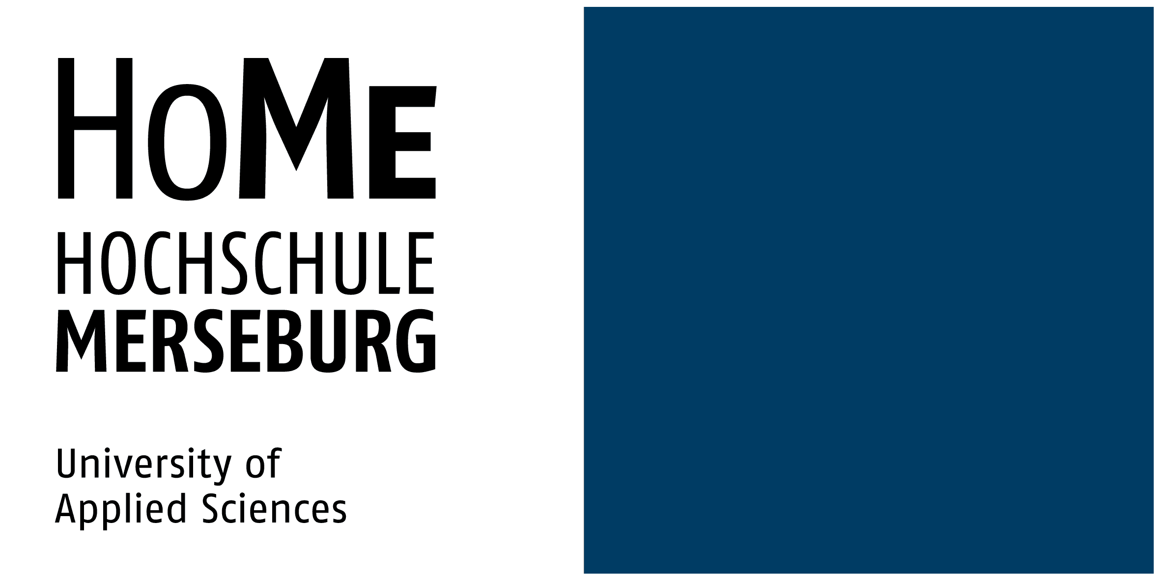 Logo Hochschule Merseburg