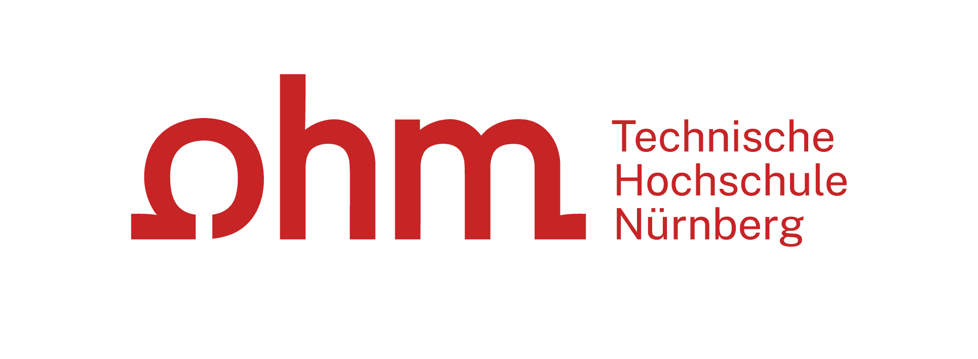 Logo Technische Hochschule Nürnberg Georg Simon Ohm