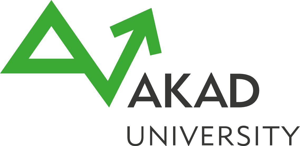 Logo AKAD Hochschule Stuttgart - staatlich anerkannt