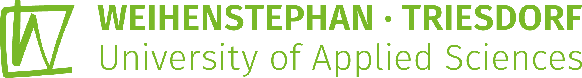 Logo Hochschule für angewandte Wissenschaften Weihenstephan-Triesdorf