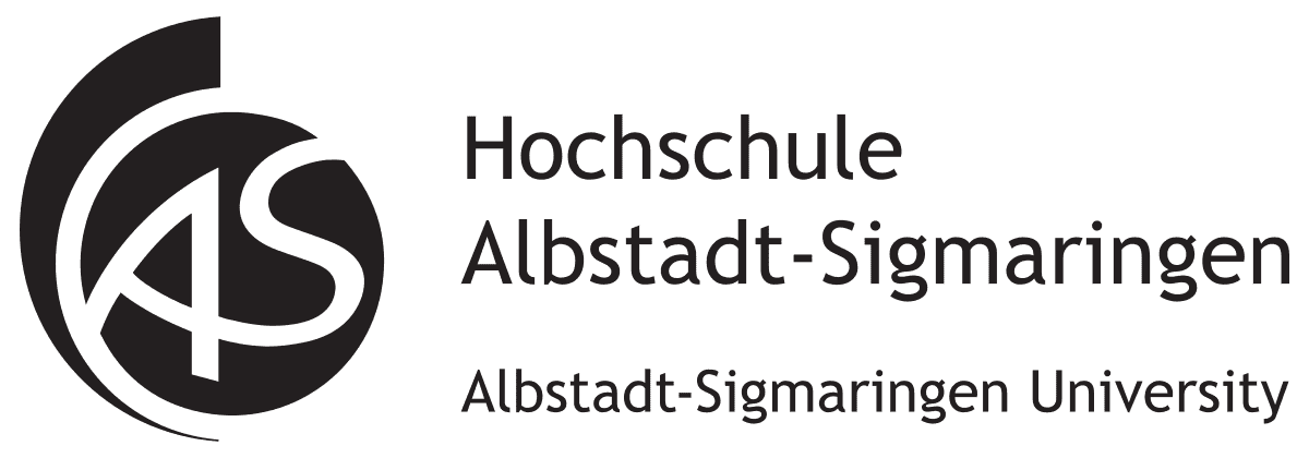 Logo Hochschule Albstadt-Sigmaringen