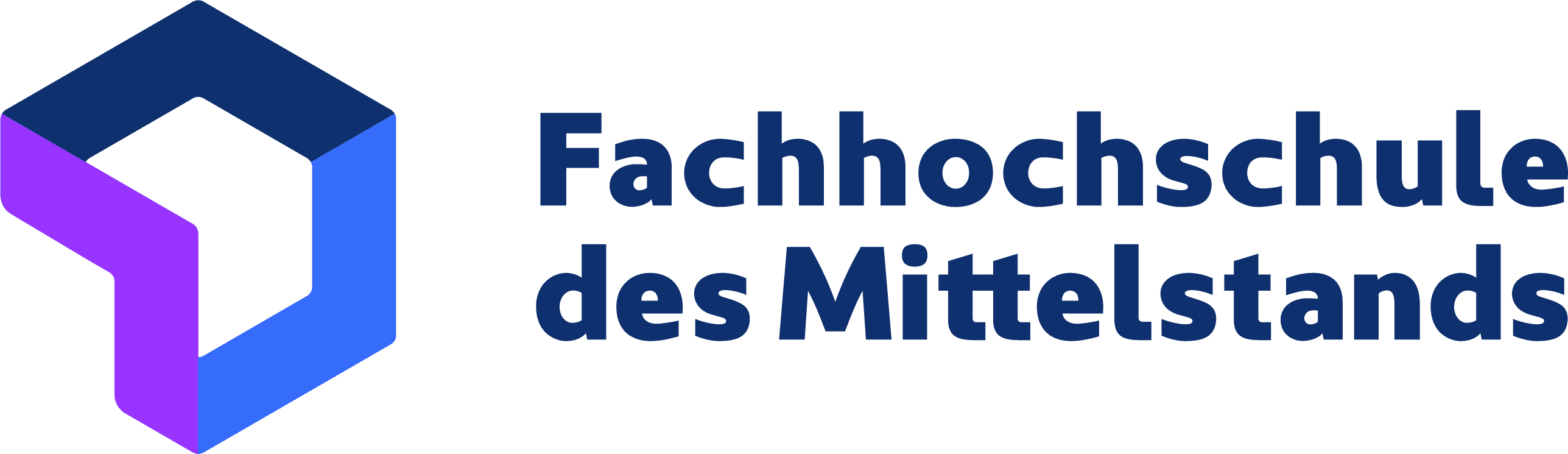 Logo Fachhochschule des Mittelstands (FHM)