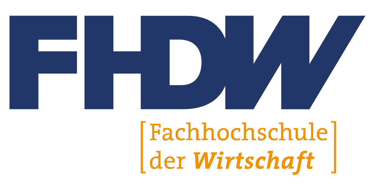 Logo Fachhochschule der Wirtschaft