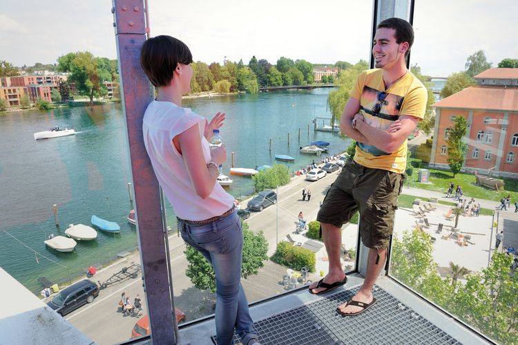 Hochschule Konstanz Technik, Wirtschaft und Gestaltung | think ING