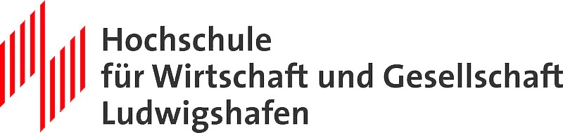 Logo Hochschule für Wirtschaft und Gesellschaft Ludwigshafen