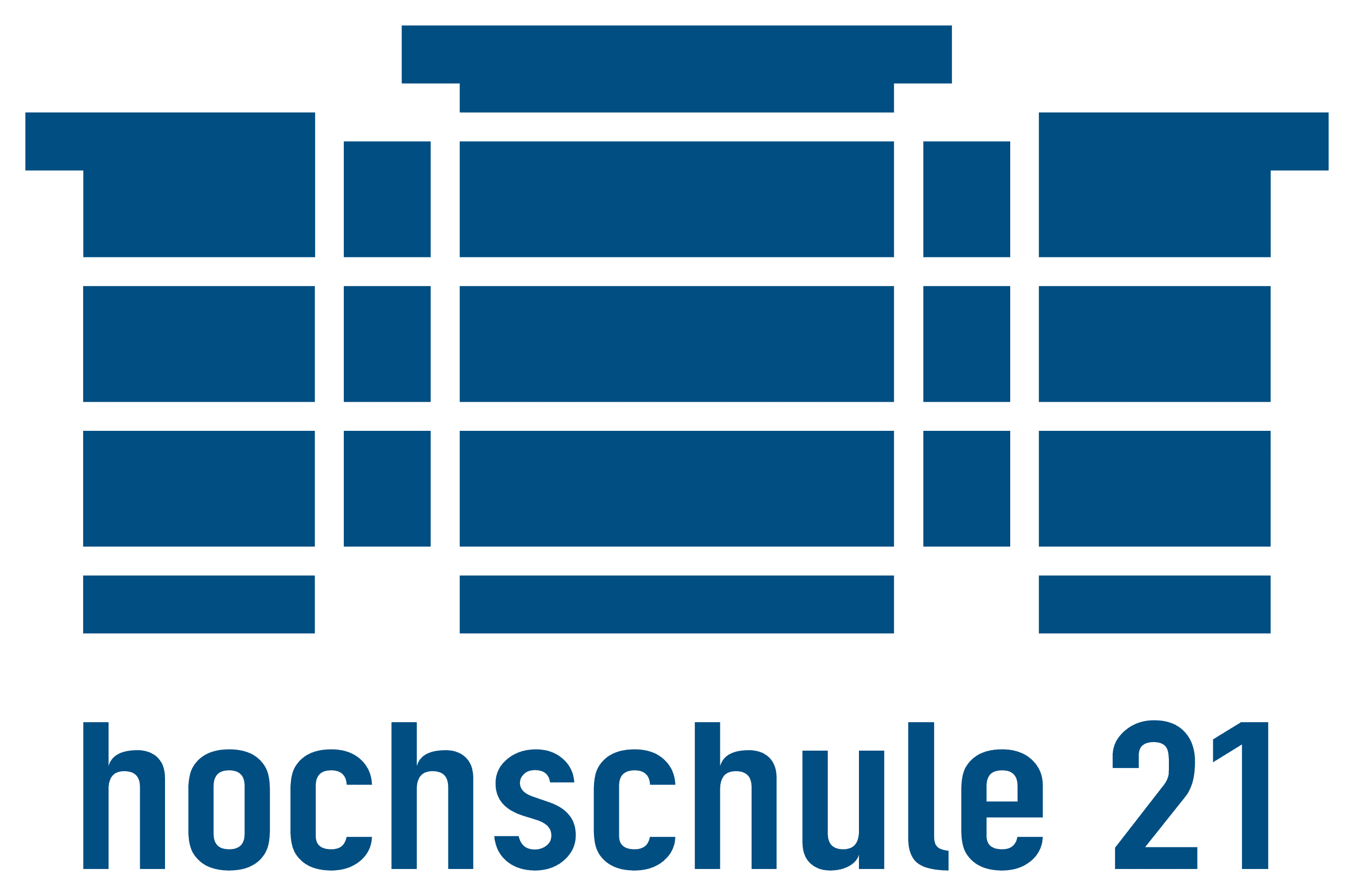 Logo hochschule 21