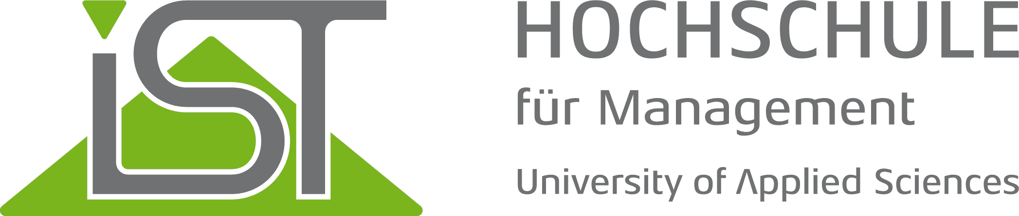 Logo IST-Hochschule für Management