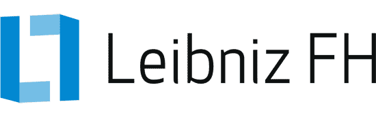 Logo Leibniz-Fachhochschule