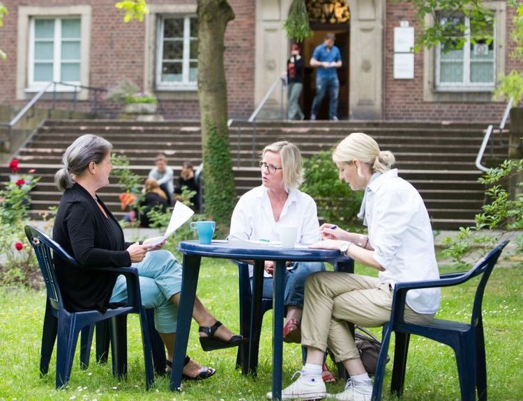 Fliedner Fachhochschule Düsseldorf think ING. das Infoportal zum