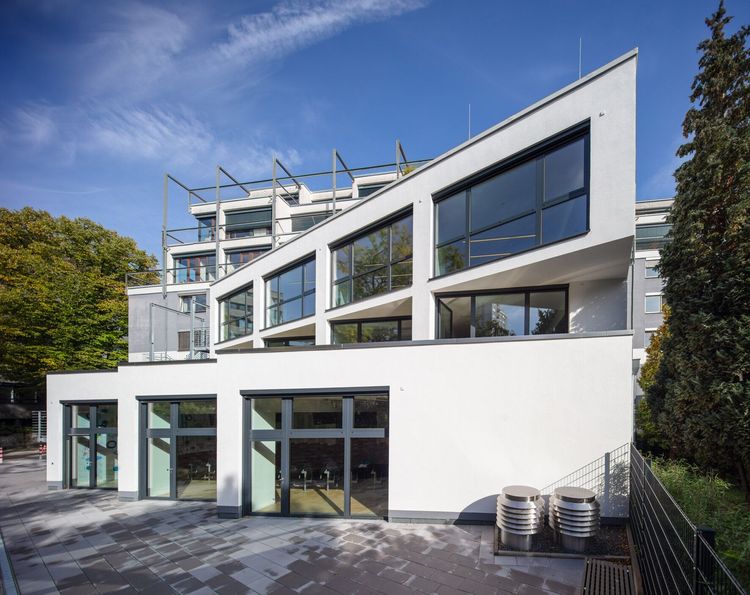 Katholische Hochschule NordrheinWestfalen Catholic University of