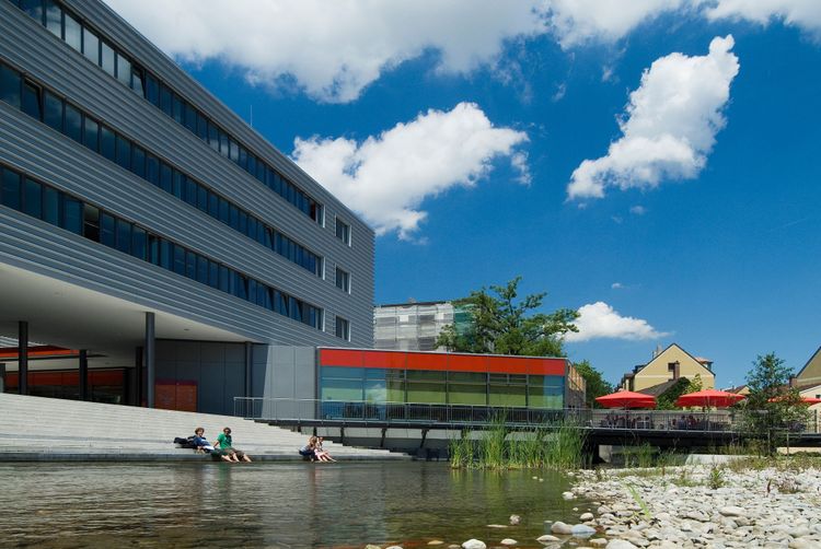 Technische Hochschule Augsburg | Think ING. - Das Infoportal Zum ...