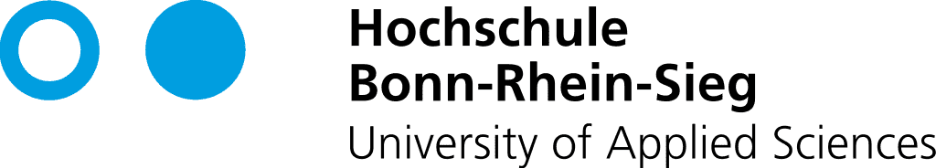 Logo Hochschule Bonn-Rhein-Sieg, University of Applied Sciences